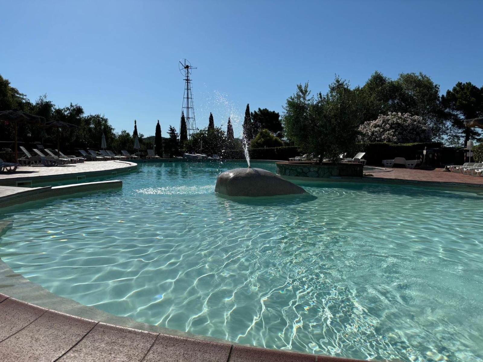Il Doccino Villa Riparbella Dış mekan fotoğraf